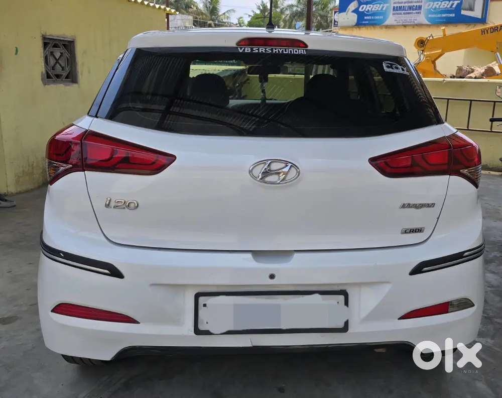 Hyundai I20 2016 Diesel Well Maintained