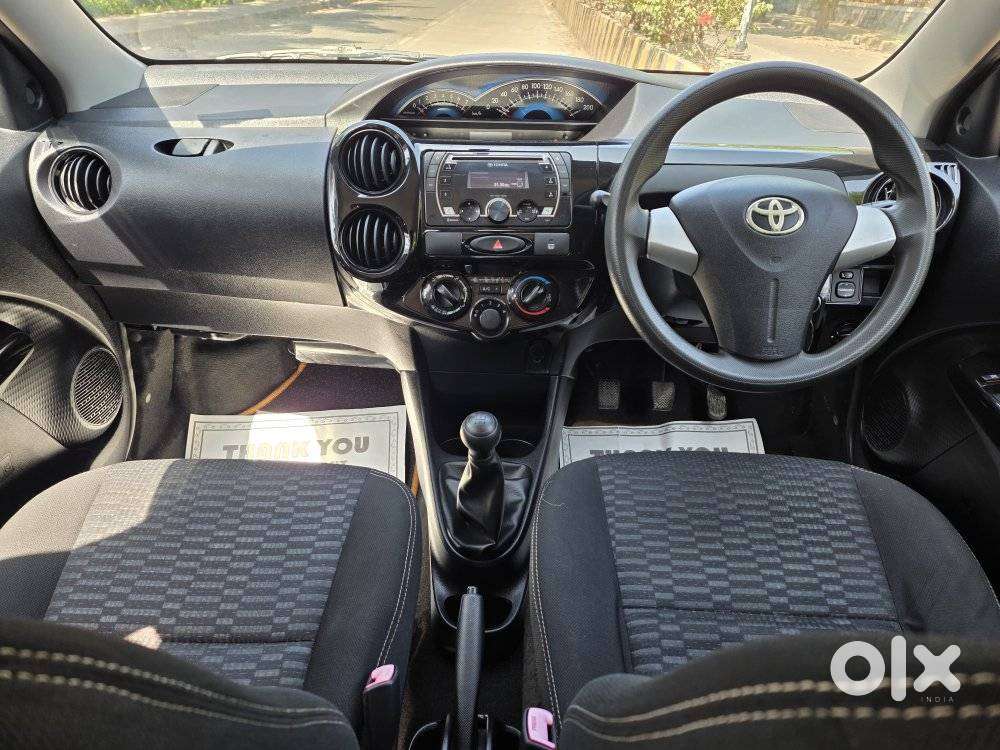 Toyota Etios Cross 1.2l G, 2016, Petrol