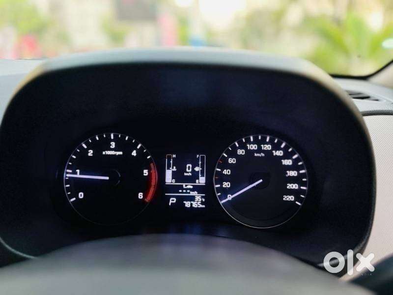 Hyundai Creta 1.6 Crdi At S Plus, 2016, Diesel