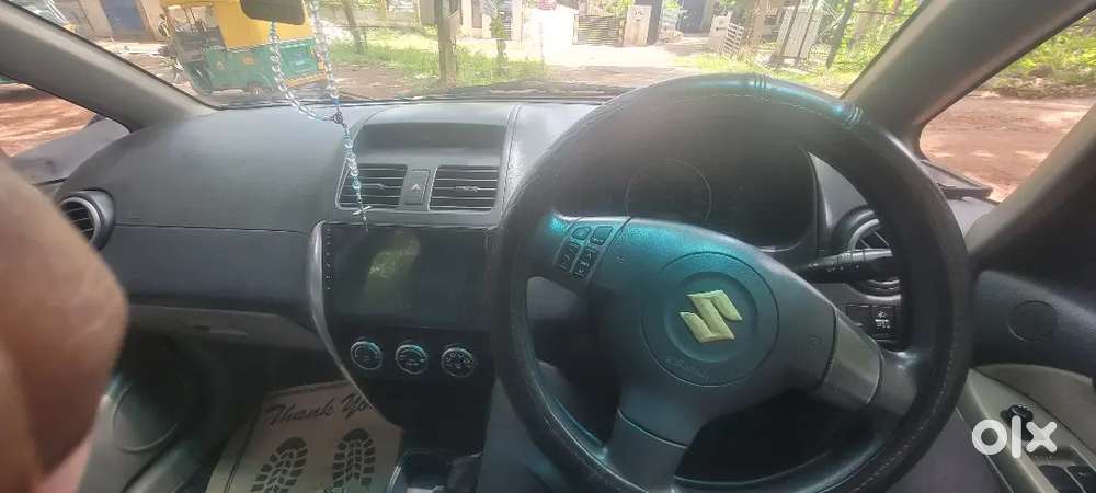 Maruti Suzuki Sx4 2009 Petrol 77101 Km Driven