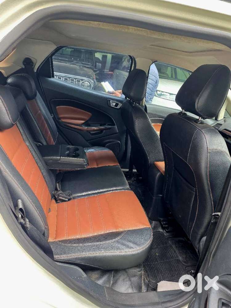 Ford Ecosport 1.5 Tdci Titanium Plus Be, 2020, Diesel