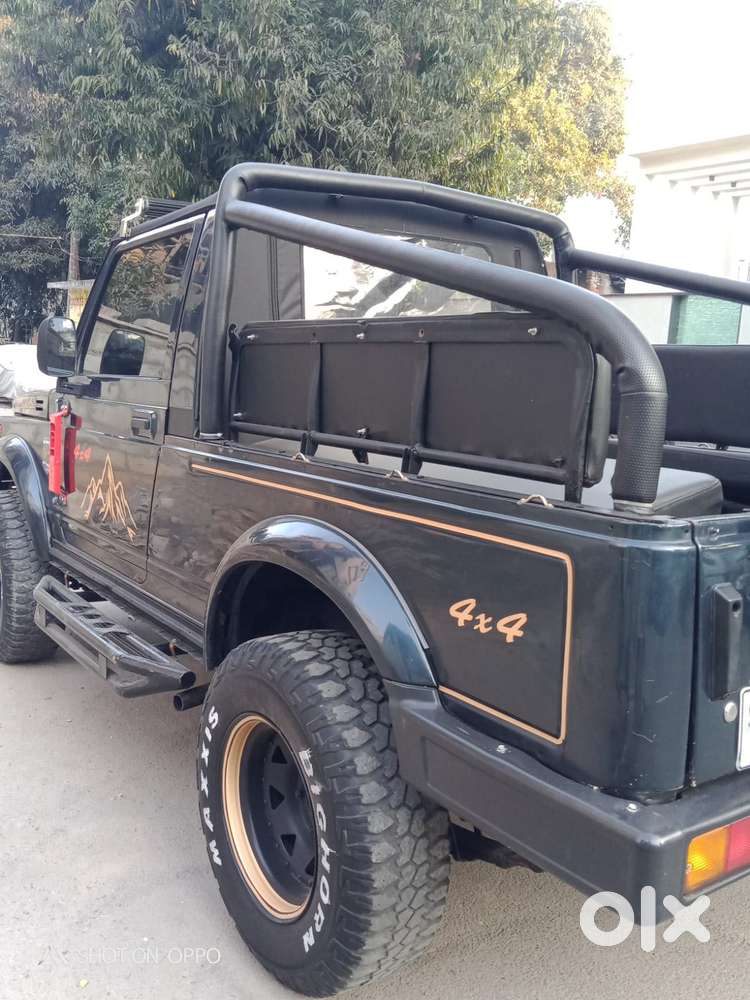 Maruti Suzuki Gypsy King St 4x4, 2021, Petrol