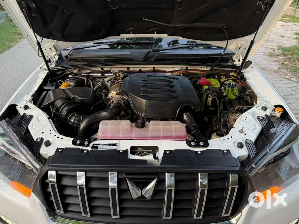 Mahindra Scorpio Classic 2.2 S 11 Mt 7 Cc, 2023, Diesel