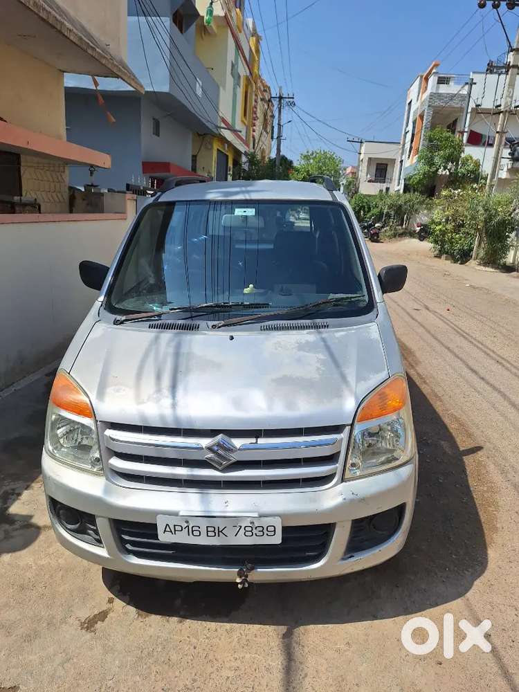 Maruti Suzuki Wagon R 2009