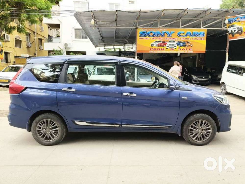Maruti Suzuki Ertiga Maruti-suzuki-ertiga-zdi-plus, 2019, Diesel