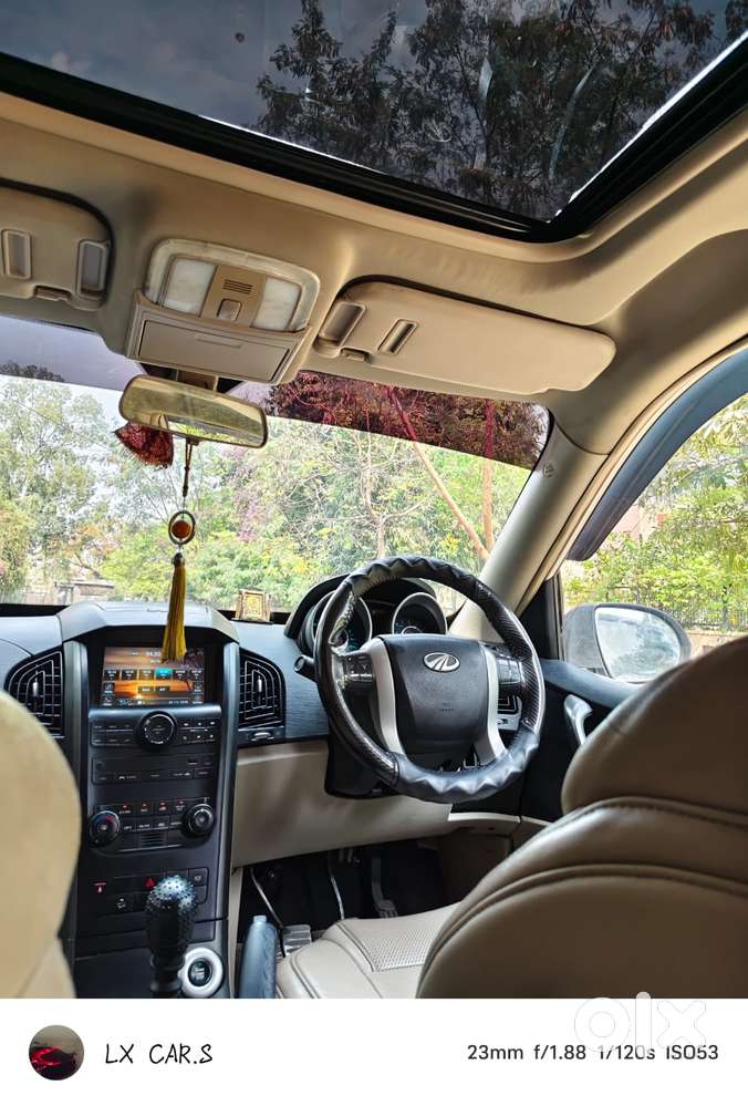 Mahindra Xuv500 W10 Awd, 2015, Diesel