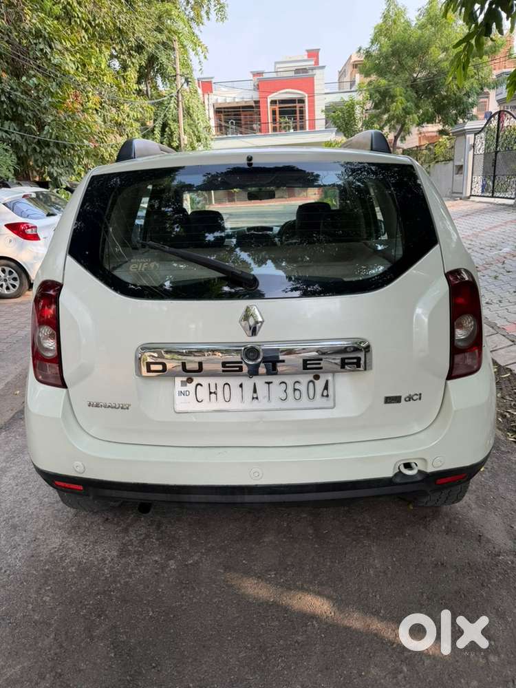 Renault Duster Diesel 2013