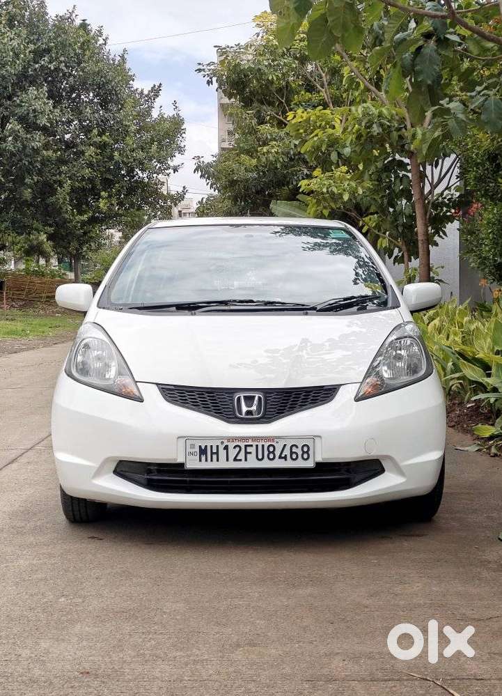 Honda Jazz S Mt I-vtec, 2010, Cng & Hybrids