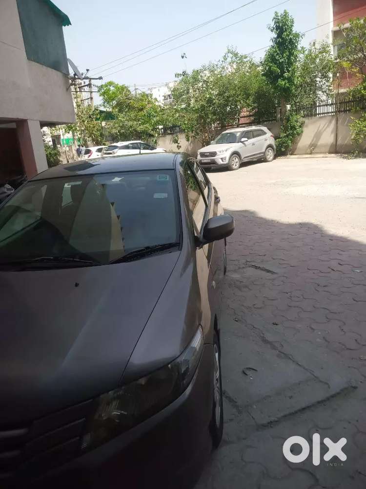 2011 Model Honda City Register September 2011 Hr 26