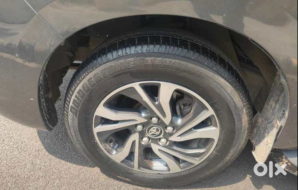 Toyota Innova Crysta 2.4 G Mt, 2021, Diesel