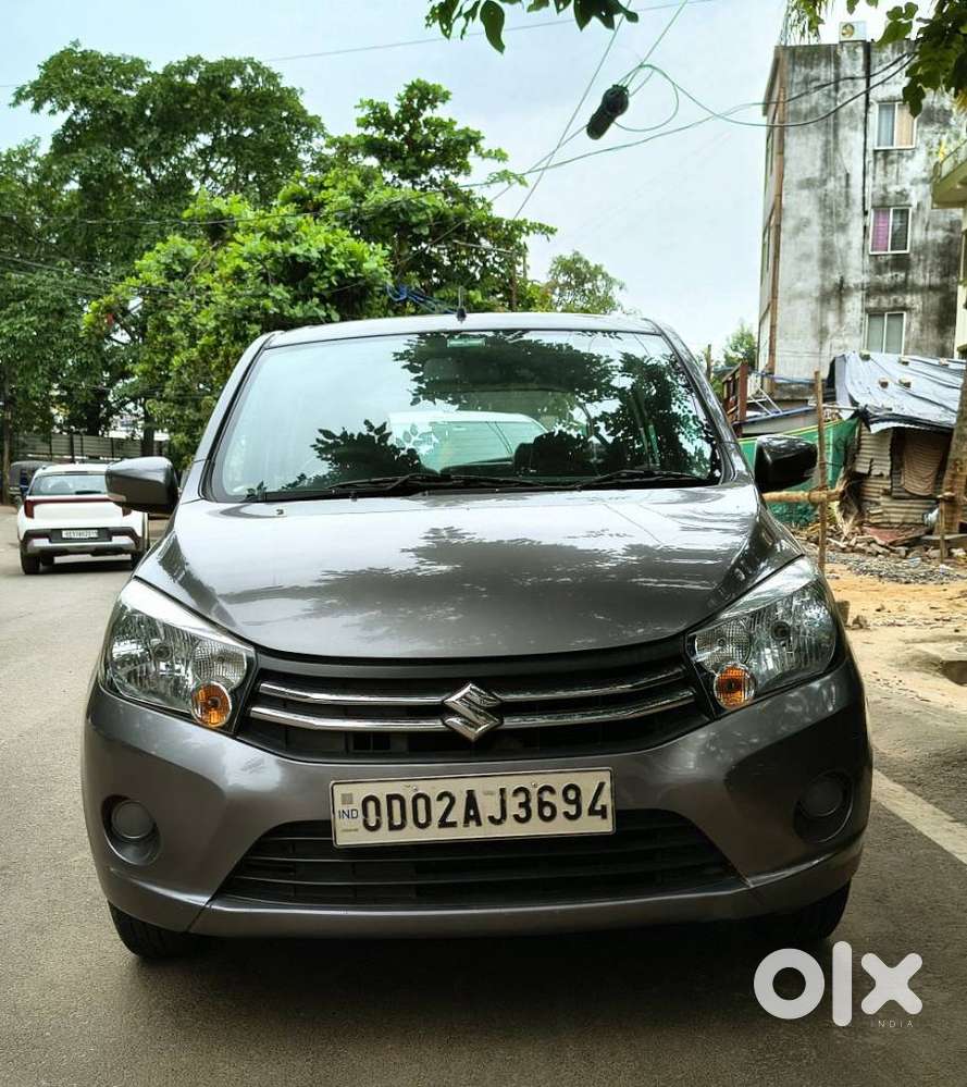 Maruti Suzuki Celerio 1.0 Zxi Plus Ags, 2018, Petrol