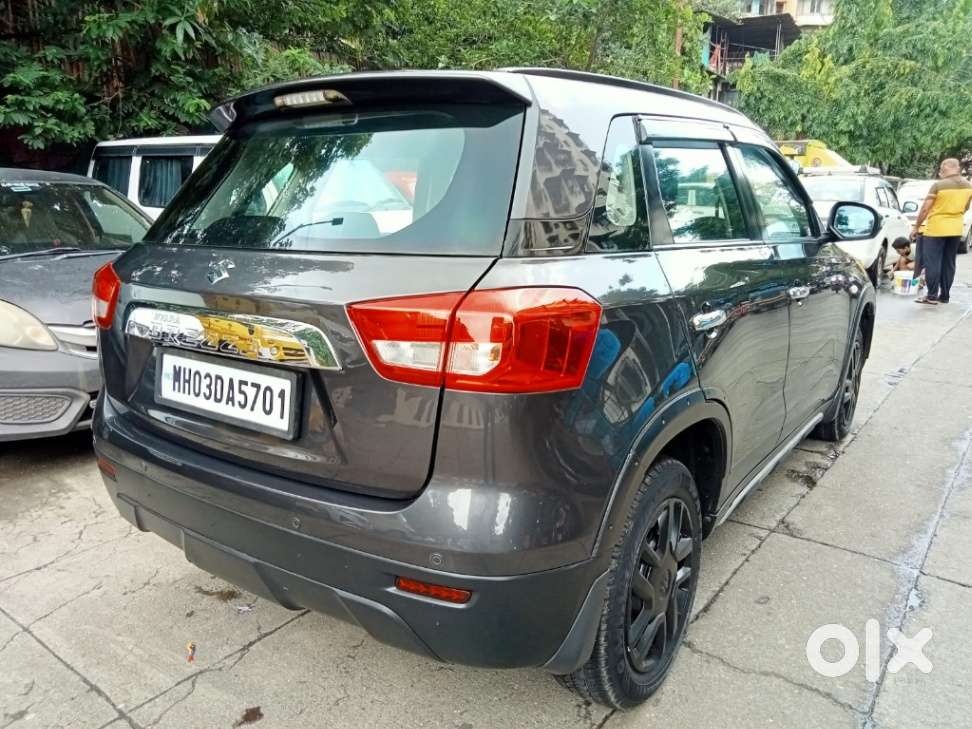 Maruti Suzuki Brezza Vdi, 2019, Diesel