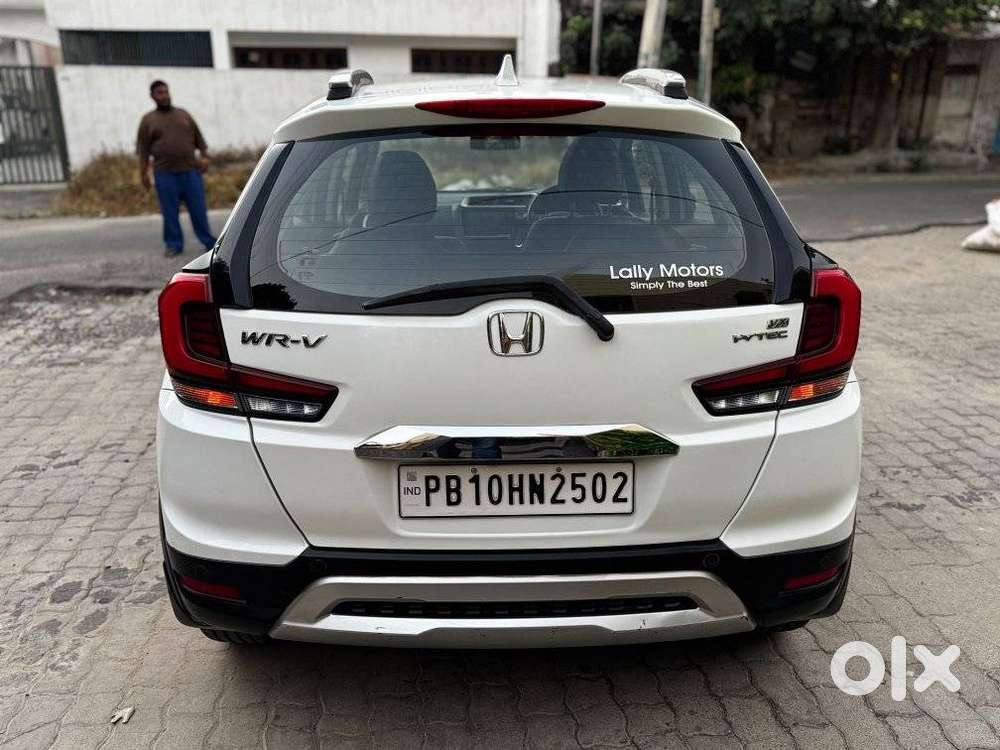 Honda Wr-v I-vtec Vx, 2021, Petrol