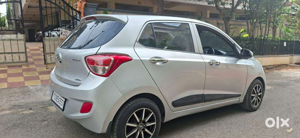 Hyundai Grand I10 Magna, 2016, Diesel