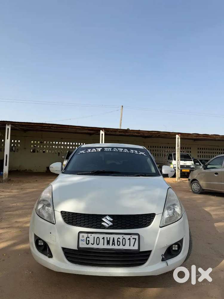 Maruti Suzuki Swift 2012/13 Diesel 87000 Km Driven