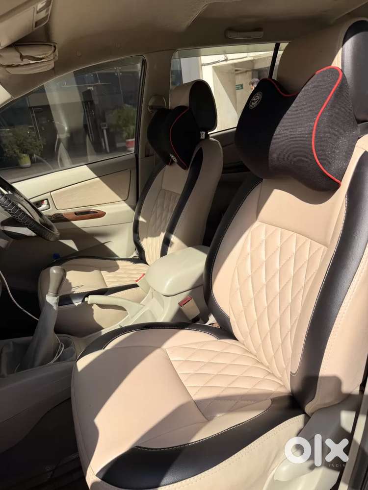 Toyota Innova, 2014, Diesel