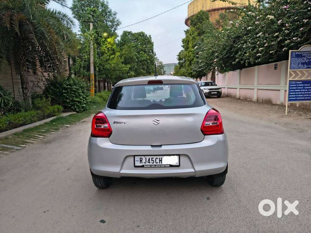 Maruti Suzuki Swift Vxi Optional, 2019, Petrol