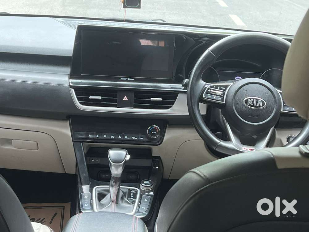 Kia Seltos Gtx Dct, 2020, Petrol