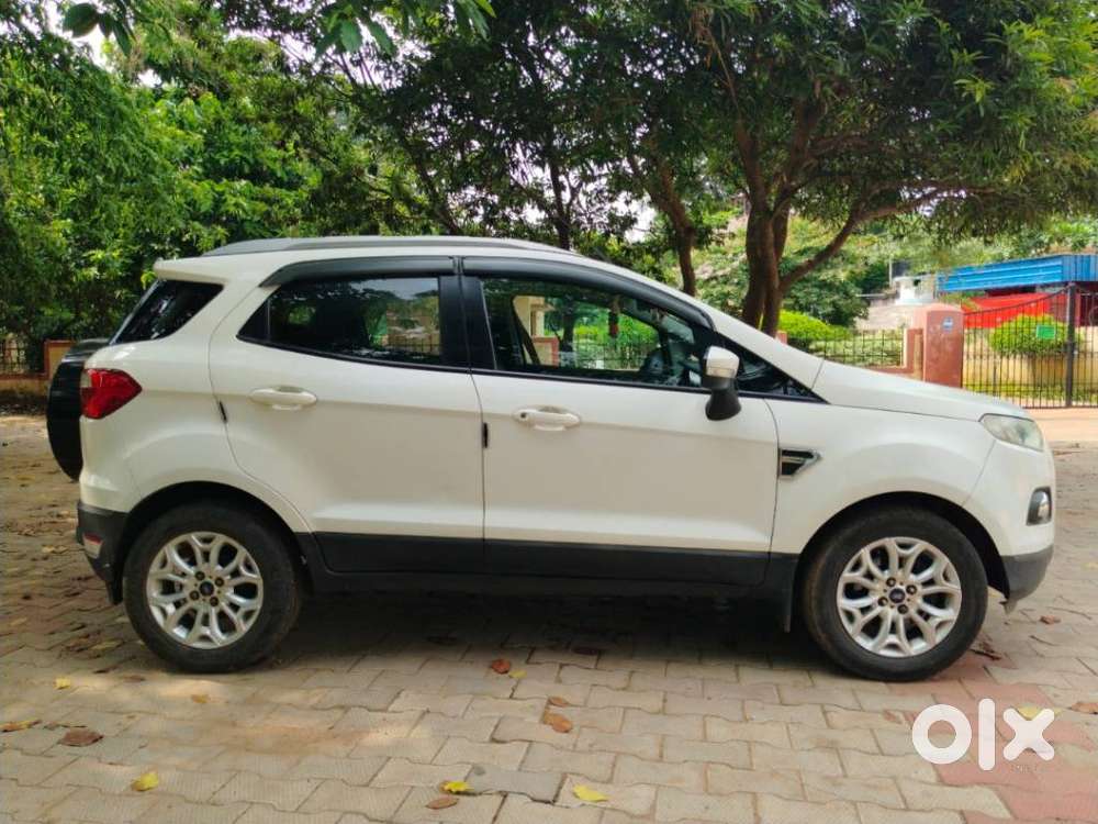 Ford Ecosport 1.5 Diesel Titanium, 2015, Diesel