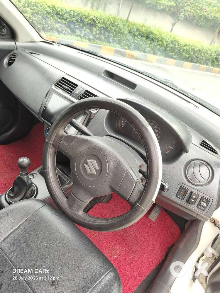 Maruti Suzuki Swift Dzire Ldix Limited Edition, 2016, Diesel