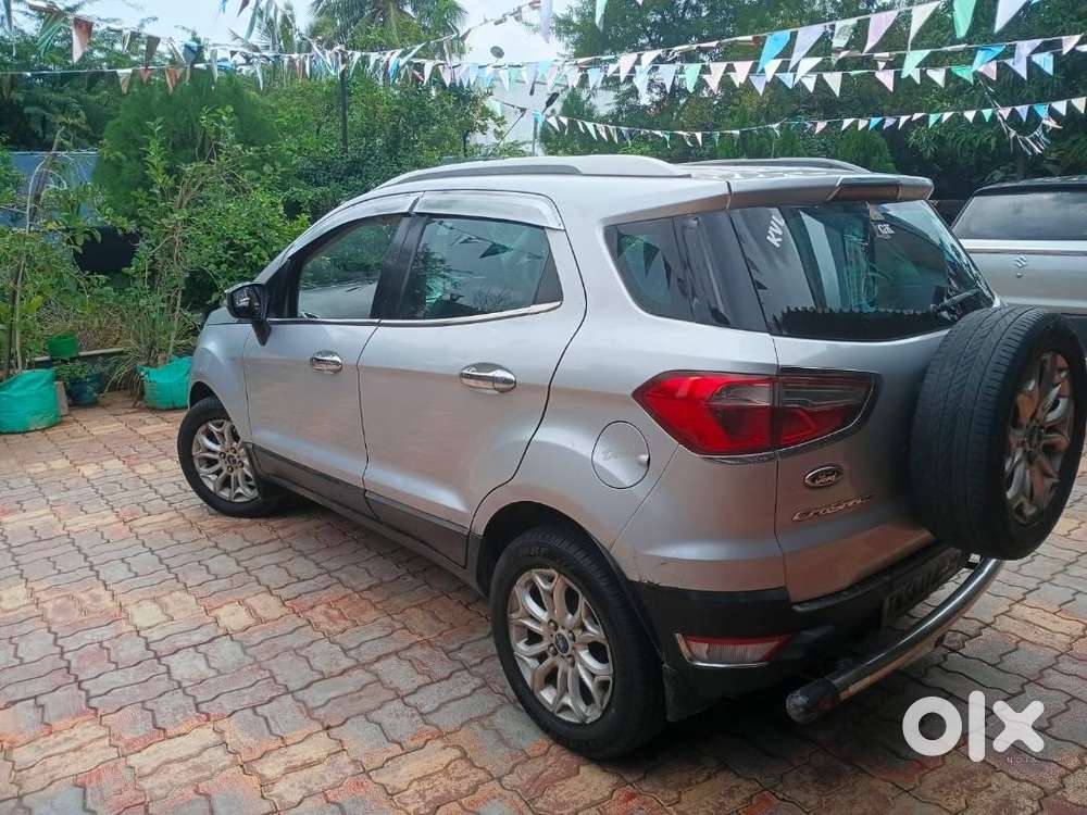 Ford Ecosport 2015 Diesel