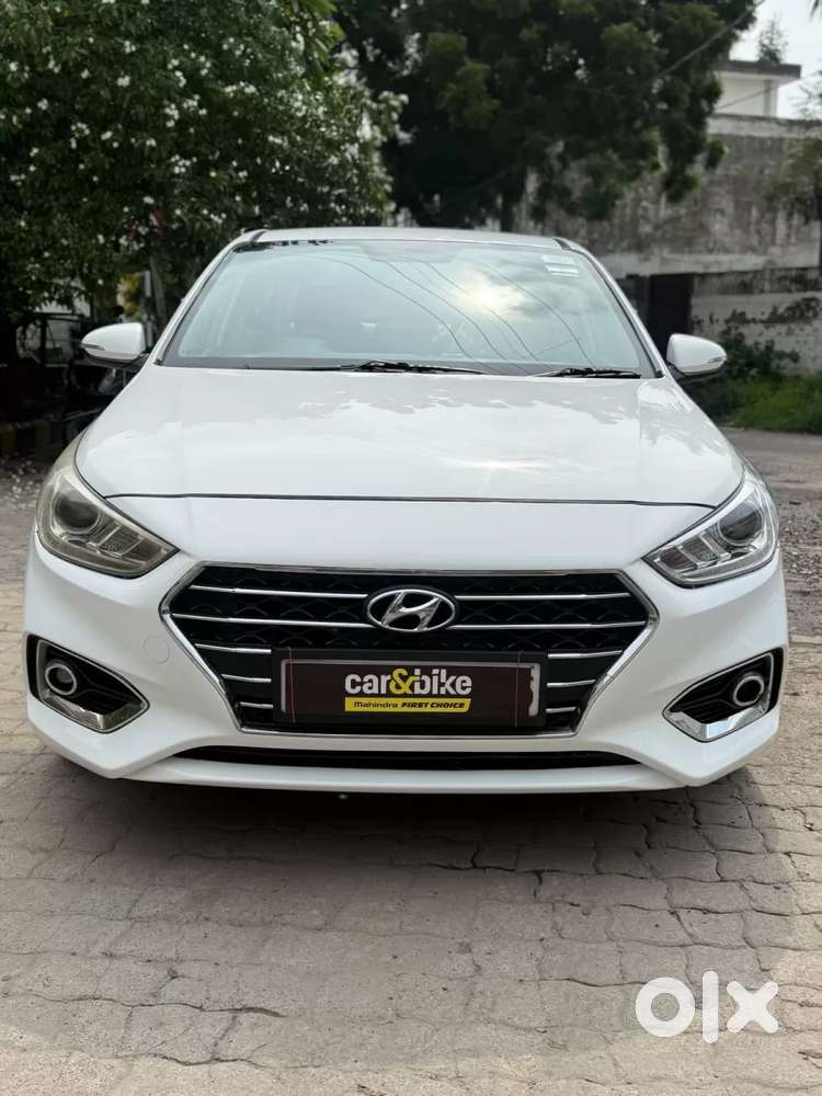 Hyundai Verna 1.6 Sx Crdi, 2019, Diesel