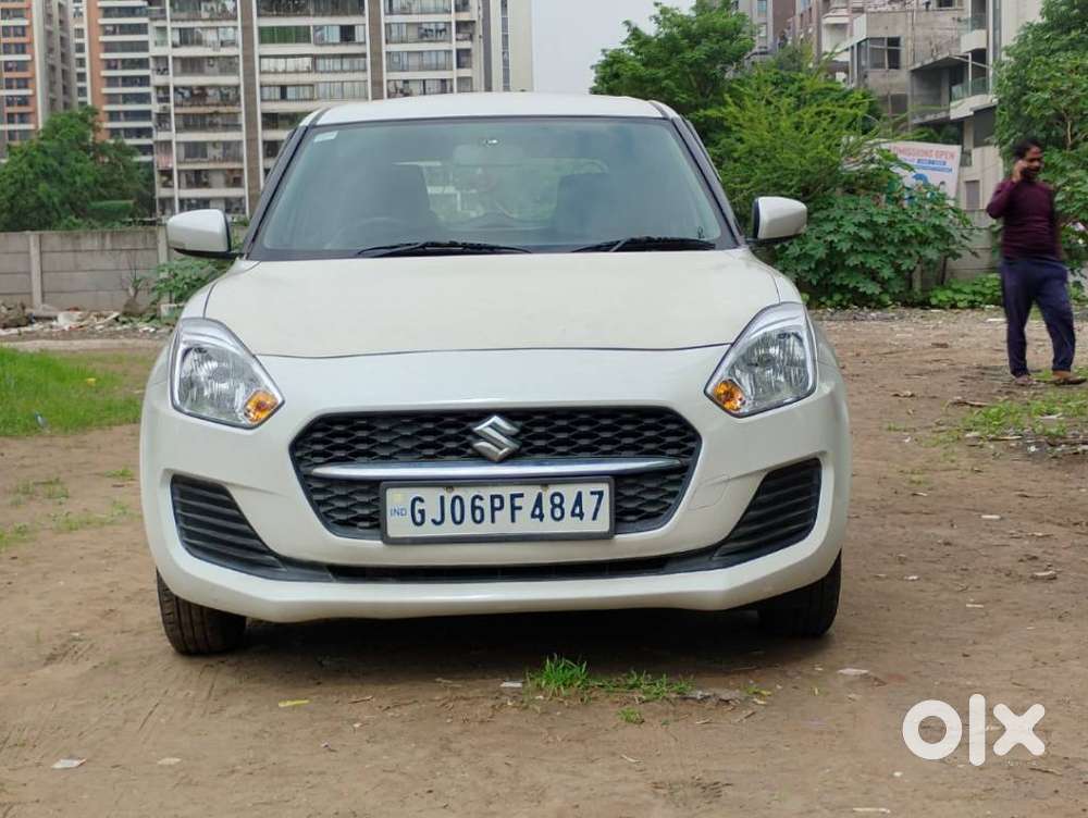Maruti Suzuki Swift Vxi, 2021, Petrol
