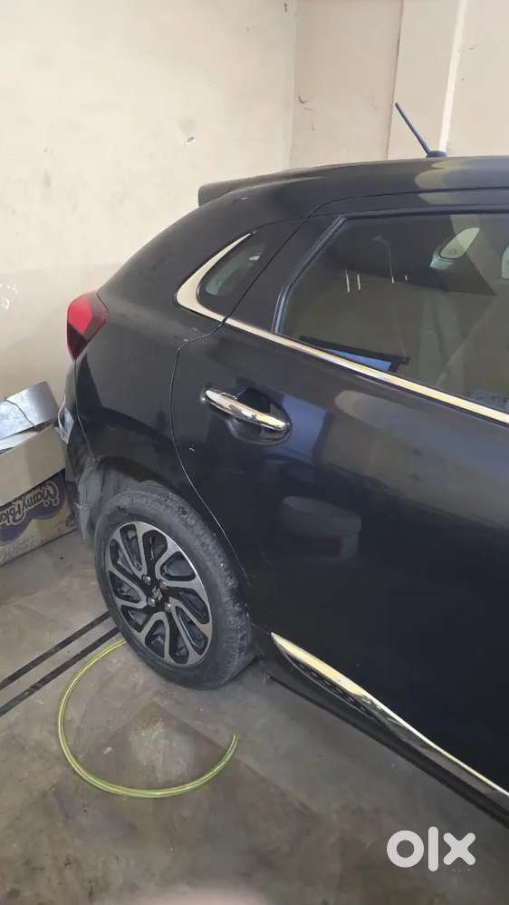 Marut Suzukii Baleno 2025 Alpha
