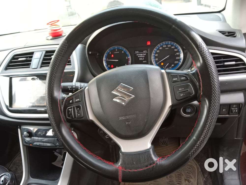 Maruti Suzuki S-cross Alpha 1.3, 2016, Diesel