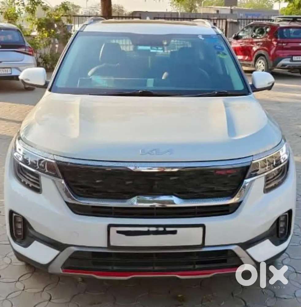 Kia Seltos Gtx+ Diesel 2021