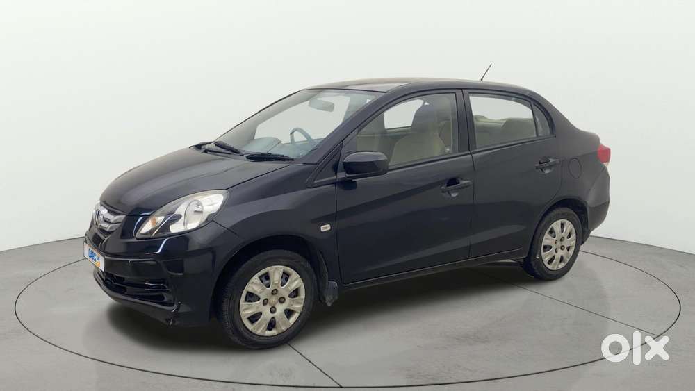 Honda Amaze 2013-2016 S I-vtech, 2014, Petrol