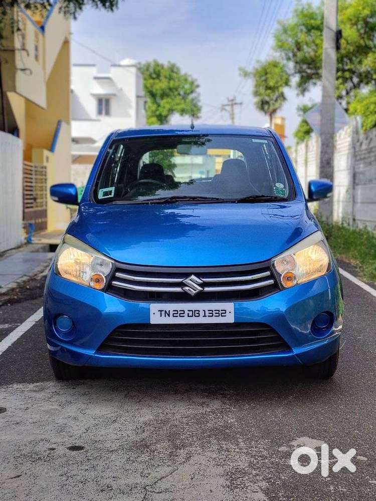 Maruti Suzuki Celerio Zxi At, 2015, Petrol