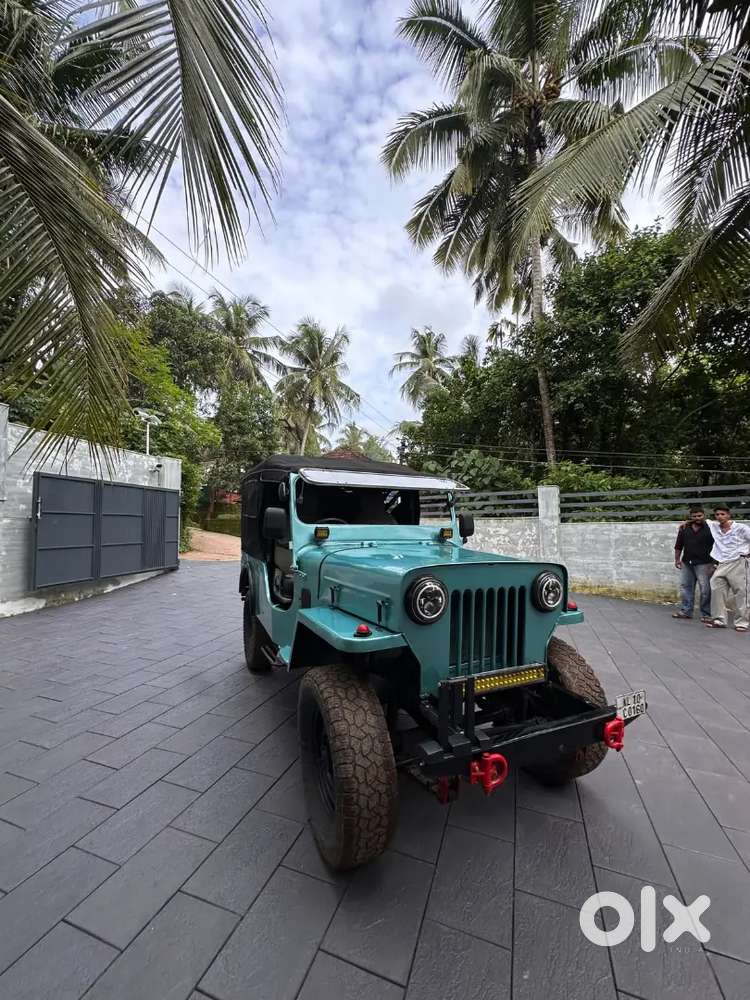 Jeep 1994 Di