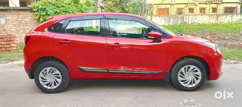 Maruti Suzuki Baleno 1.2 Delta, 2018, Petrol
