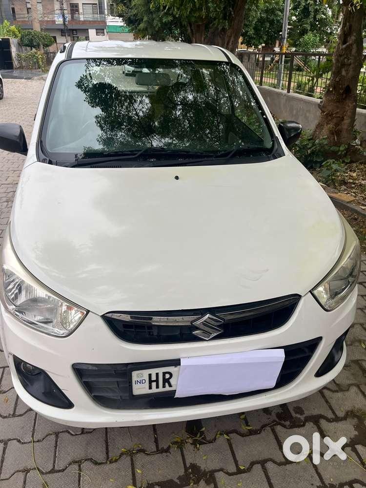 Maruti Suzuki Alto 2019
