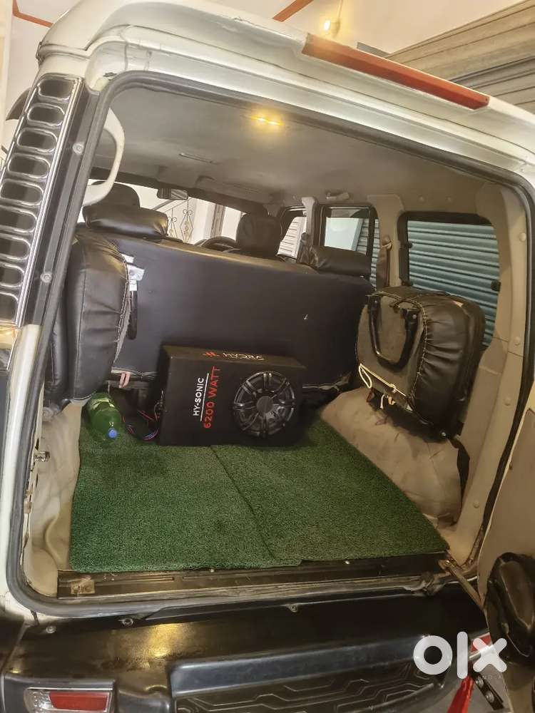 Mahindra Scorpio 2017 Diesel 116000 Km Driven