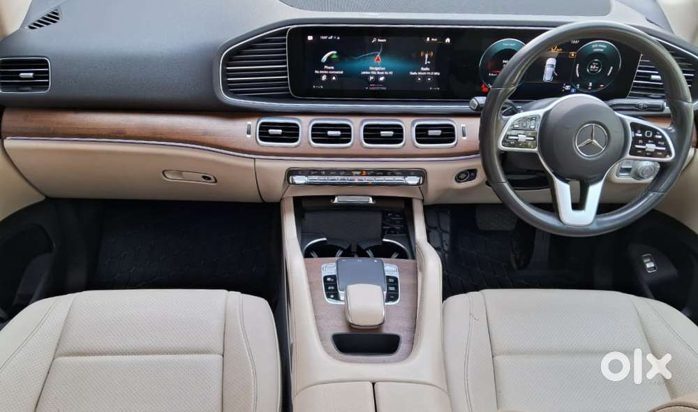 Mercedes-benz Gle 300d 4matic Lwb, 2020, Diesel