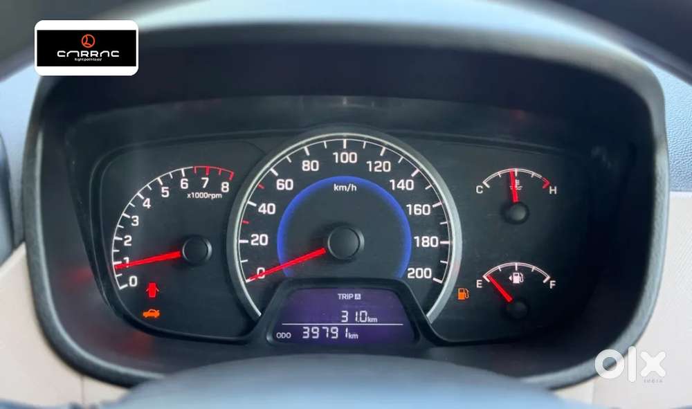 Hyundai Grand I10 Sportz 1.2 Kappa Vtvt, 2016, Petrol