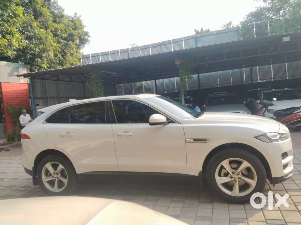 Jaguar F-pace, 2018, Diesel