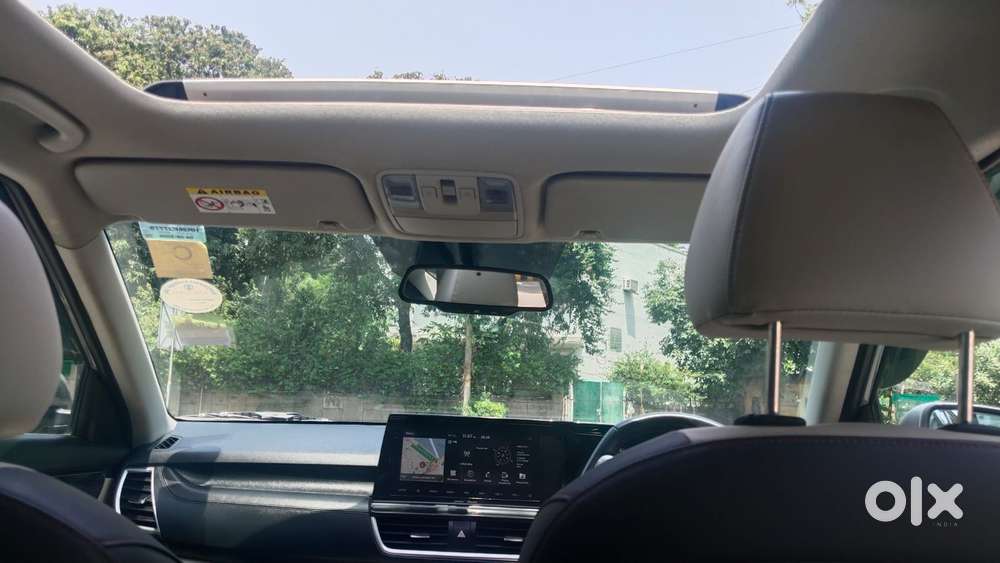 Kia Seltos 1.4 Gtx + Petrol At, 2020, Petrol