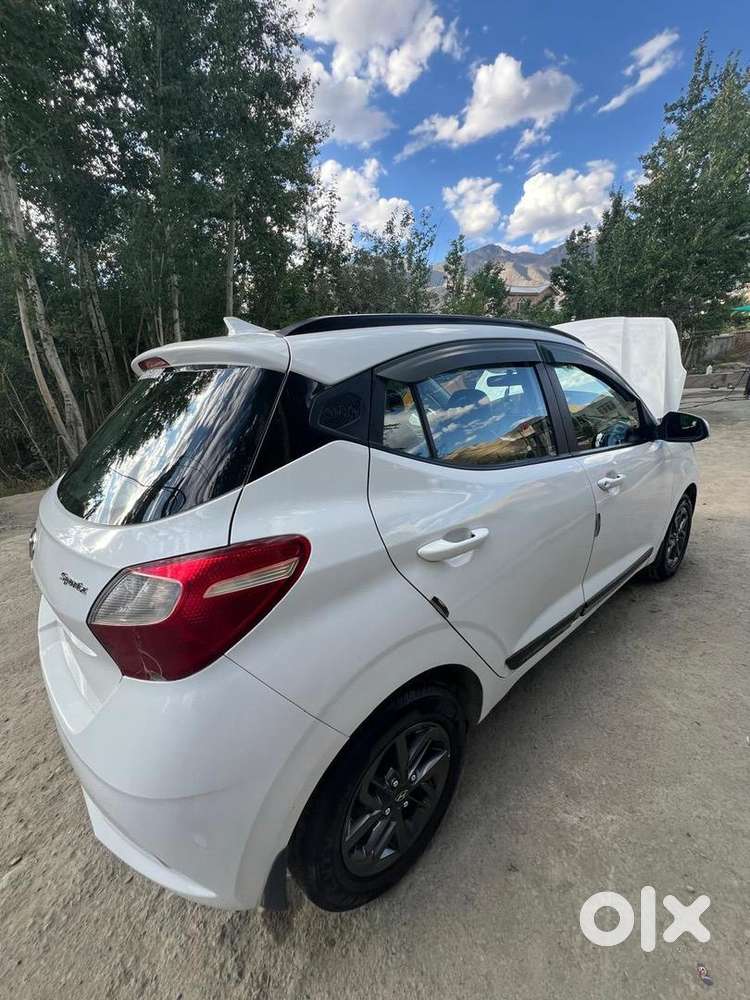 Hyundai Petrol Car 2020