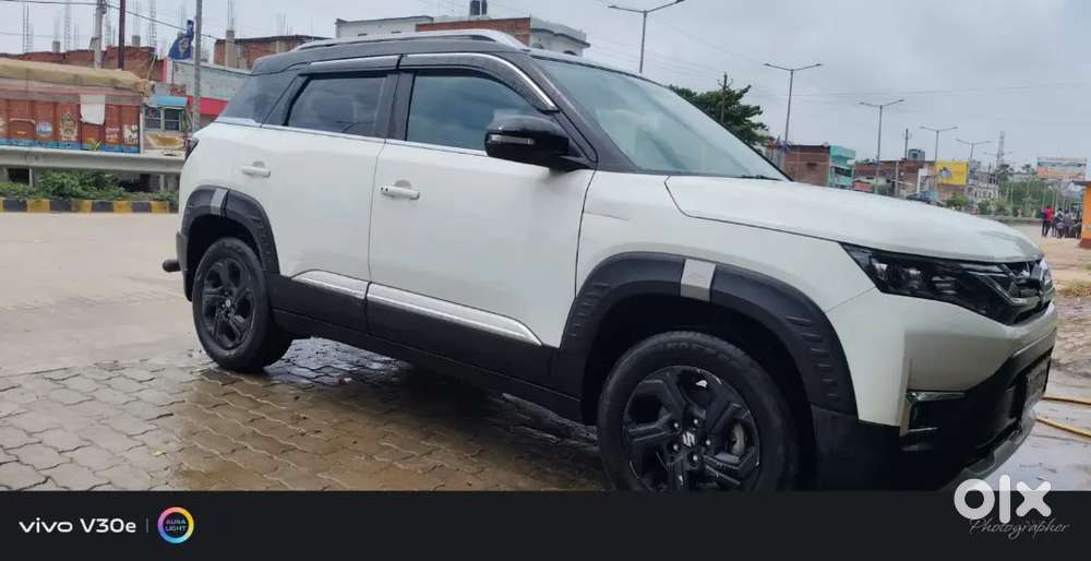 Maruti Suzuki Brezza 2024 Dual Tone
