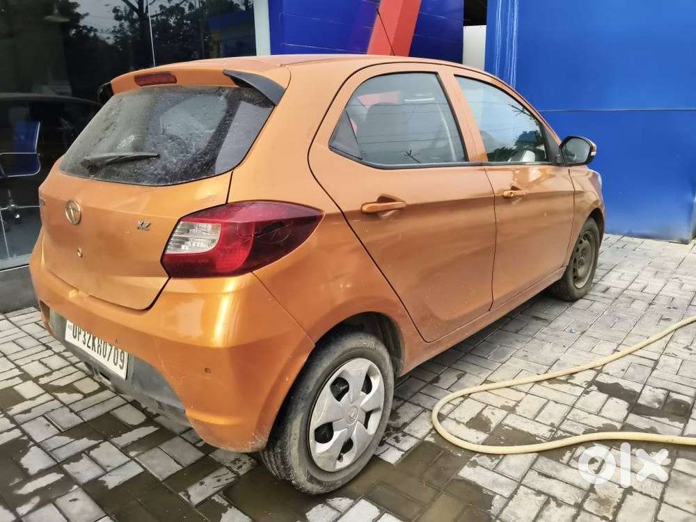 Tata Tiago 1.2 Revotron Xz (o), 2018, Diesel