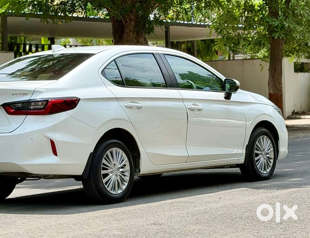 Honda City 1.5 V 5th Gen I-vtec Mt, 2021, Petrol