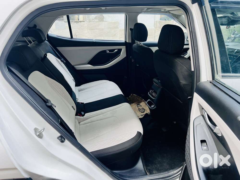 Hyundai Creta Sx 1.5 Petrol Cvt, 2021, Petrol