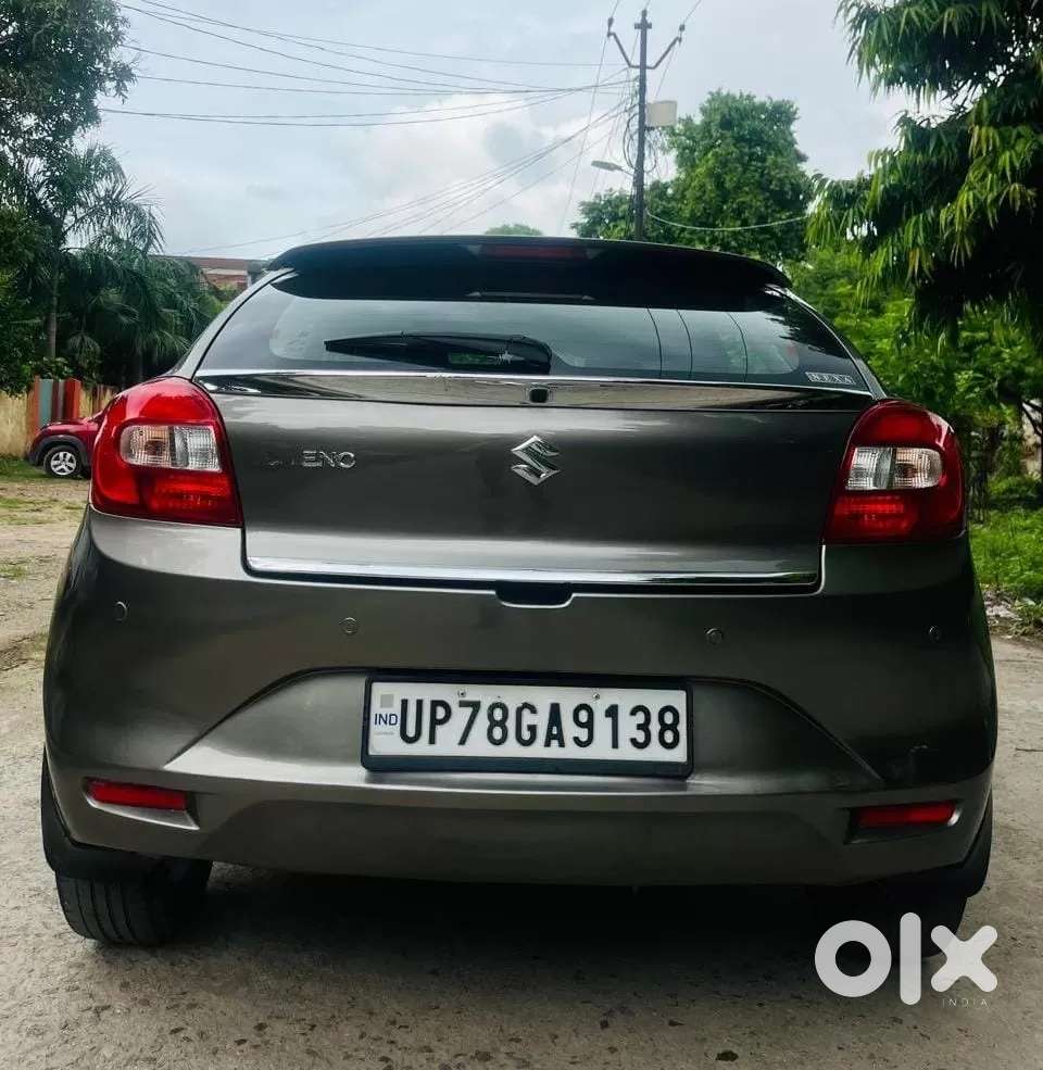 Maruti Suzuki Baleno Zeta, 2020, Petrol