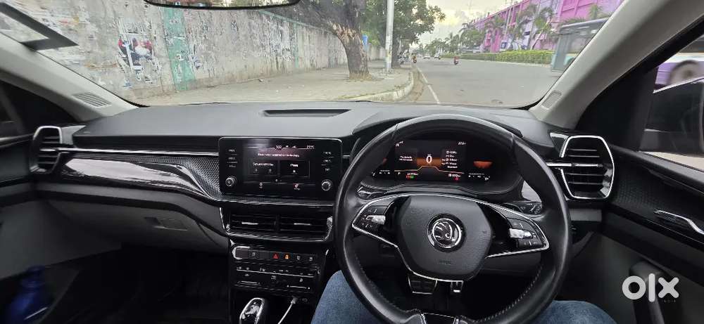 Skoda Kushaq 2022 Style