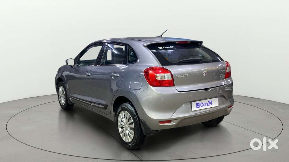 Maruti Suzuki Baleno 1.2 Delta, 2019, Petrol