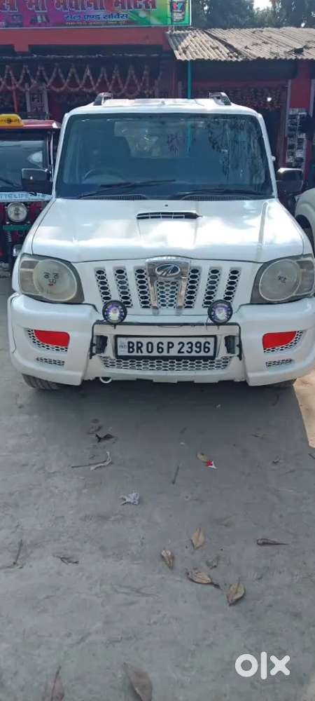 Mahindra Scorpio 2008 Diesel Manual