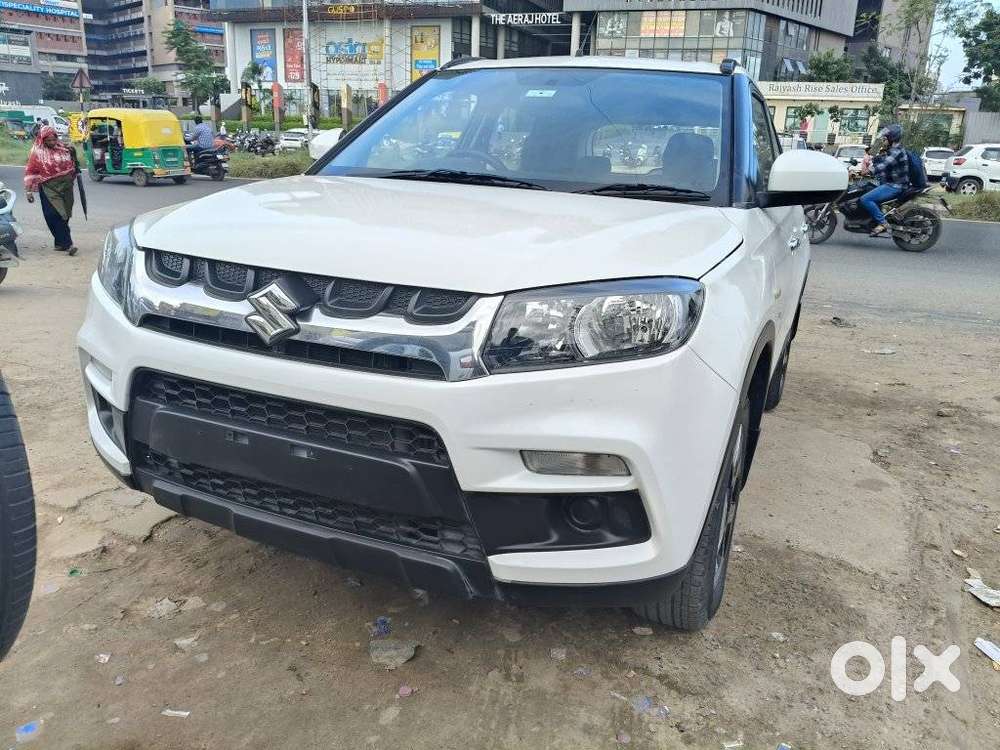 Maruti Suzuki Brezza Vdi, 2019, Diesel